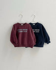 Zigzag Sweatshirt