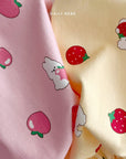 Peach Strawberry Set1_byLittleFox_jetztvorbestellen