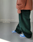 Corduroy Pants
