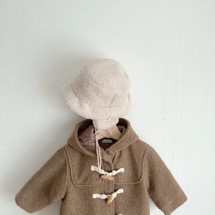 Fleece Bucket Hat
