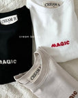 Magic Embroidered Tee