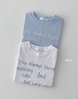 Always Embroidery Tee