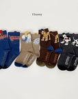 Coach Socks Set