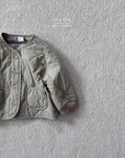 Fall Collar Jacket