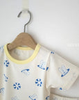 Tube Bunny Short Sleeve Easywear
