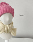 Cable Knit Beanie