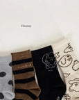 Cood Socks Set