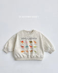 Mini Dino Sweatshirt