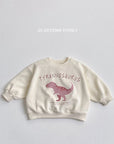 Fall Jurassic Sweatshirt