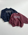 Zigzag Sweatshirt
