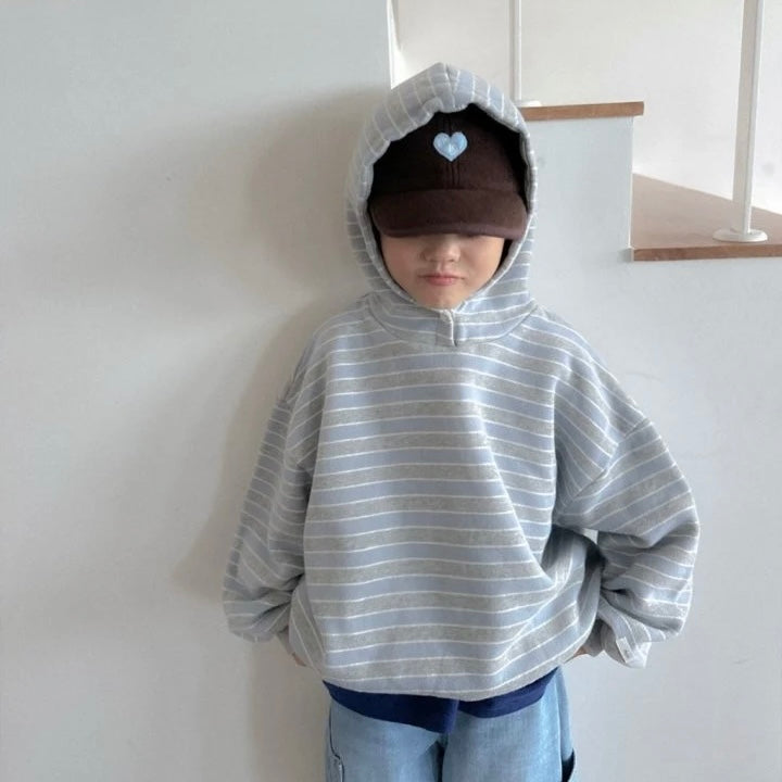 Snap Hoodie