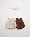 (Bebe) Pocky Overall Romper
