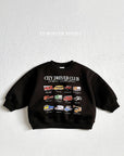 Mini Car Sweatshirt