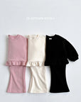 Short Frill Set