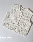Essential Quilted Vest