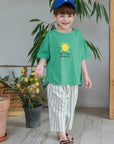 Stripe Pants
