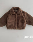 Teddy Fleece Jacket