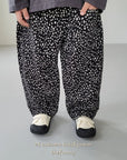 Spotted Pants