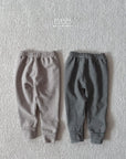 Stripe Banded Pants