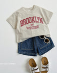 Brooklyn Short Sleeve Tee