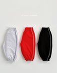 Striped Jogger Pants