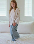 Peach Pants