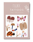 Bio Tattoo - Marienkäfer