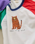 Raglan Tee