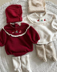 Santa Cap Suit