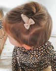 Mini hair clips Carmandy Check
