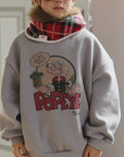 Popeye Speech Bubble Sweatshirt