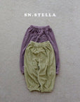 Leaf Jogger Pants