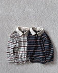 Jen Collar Sweatshirt