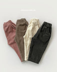 Baggy Corduroy Pants