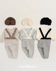 Winter Suspender Leggings (Bebe)