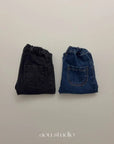 NewJeans Denim Pants