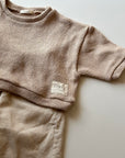 Knitted Sweater – Oversize Pullover aus Strick