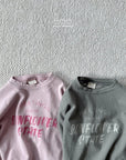 Roomy Sweatshirt