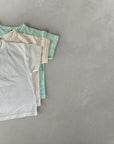 Seaside Stripes Tee – Gestreiftes T-Shirt mit frischem Sommerflair