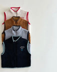 Smile Fleece Vest