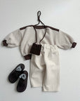 Basic Straight Pants