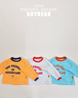 Waffle Tee