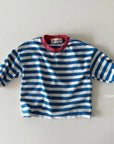 Vintage Stripe Tee
