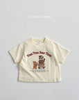 Picnic Bear Tee