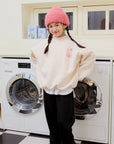 Rabbit Fleece Sweatshirt