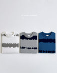 Tie Water Printed Tee