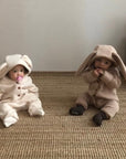 Puff Bunny Suit