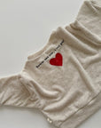 Heart Sweatshirt