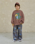 Parrot Sweater – Lässiger Look mit Papageien-Print