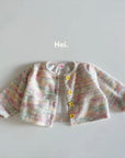 Rainbow Cardigan